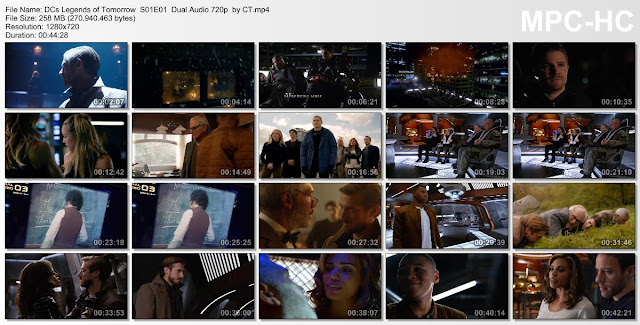 DCsLegendsofTomorrowS01E09HDTVx264-LOL English subtitle