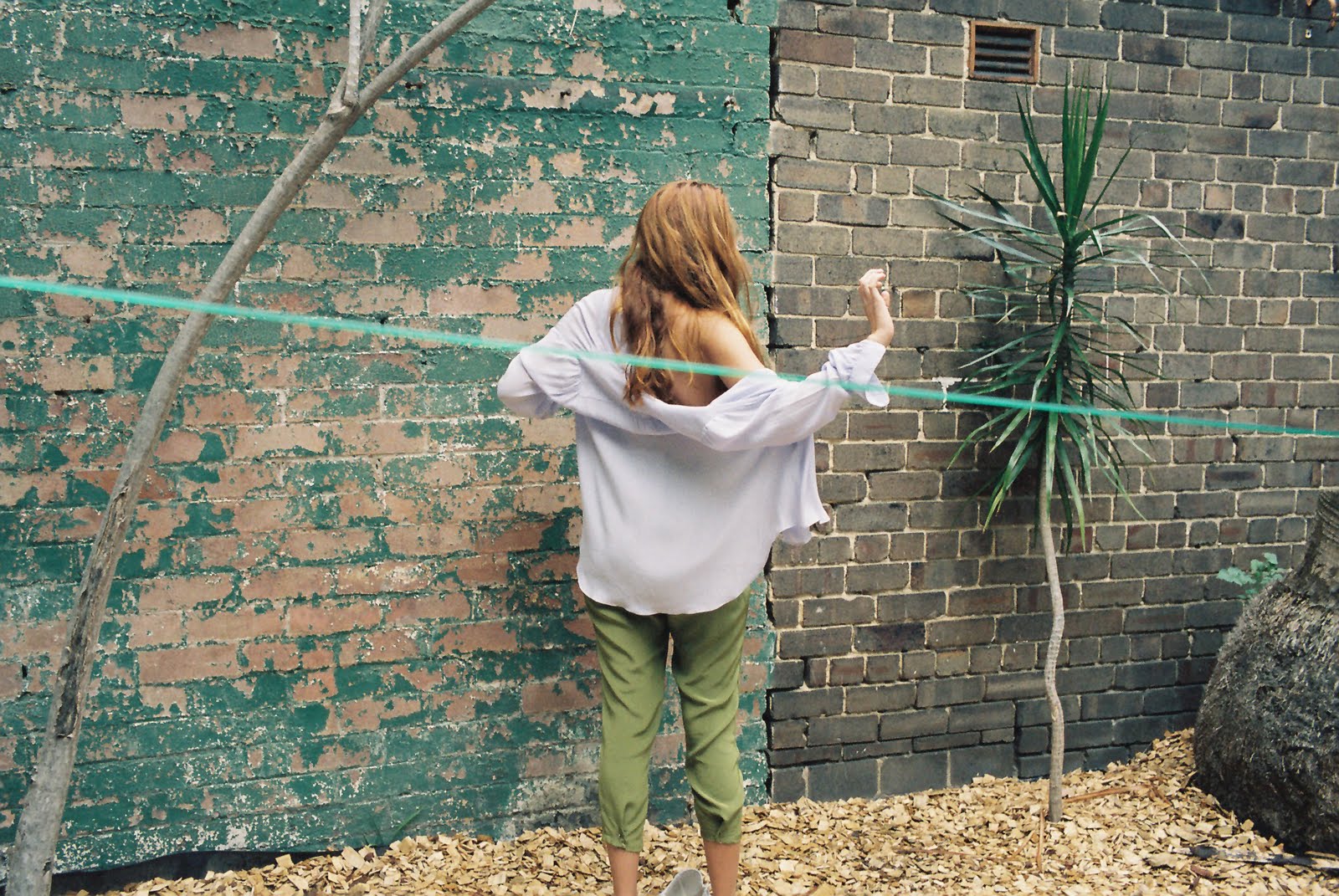 felicity byrne: April 2011