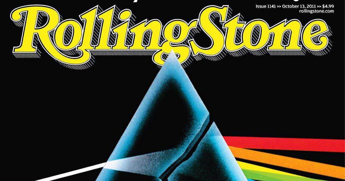 Pink Floyd Ilustrado Pink Floyd Rolling Stone 201110