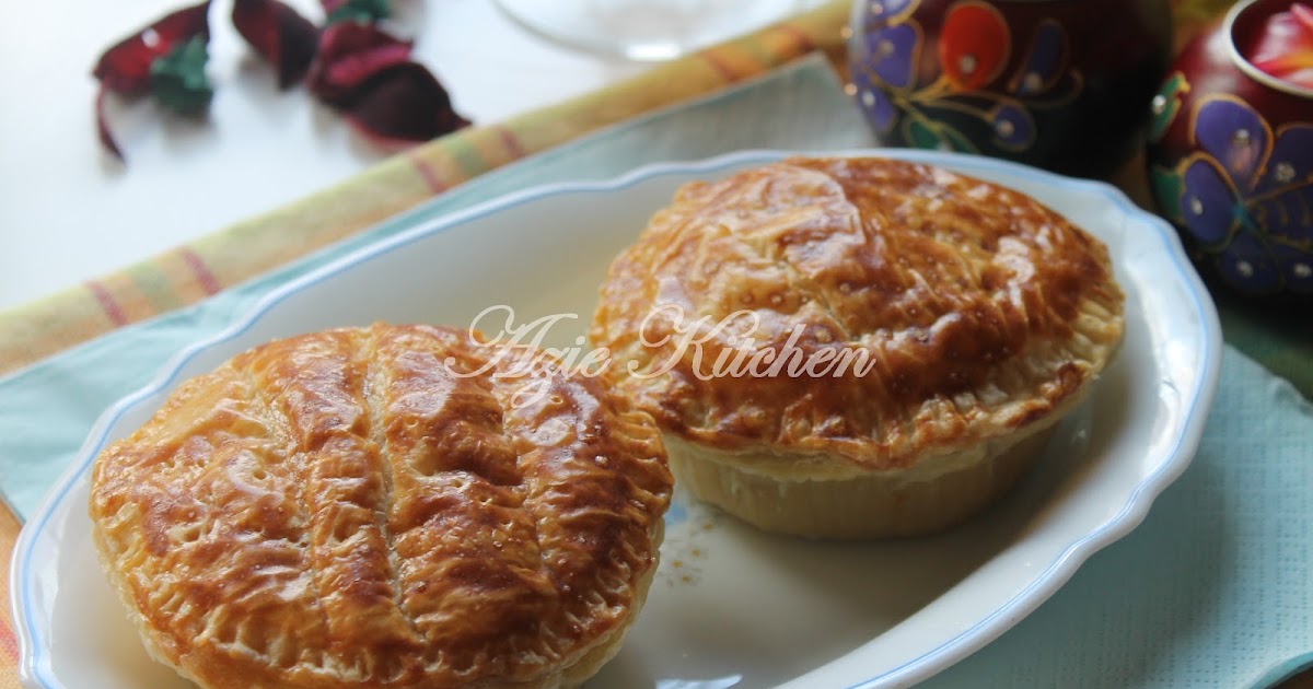 Chicken Pie Lagi Azie Kitchen