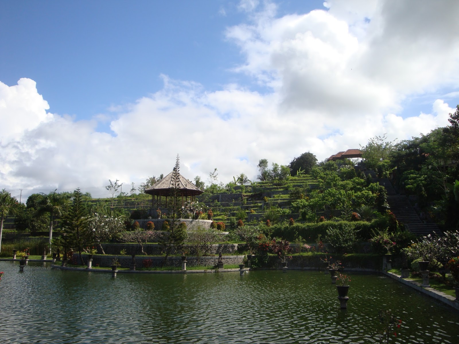 Bali Tours with Wayan Astrawan: Taman Ujung Soekasada