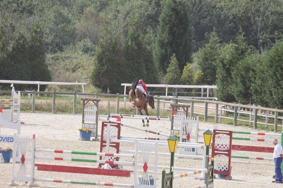 Galopes y Fondos: septiembre 2014
