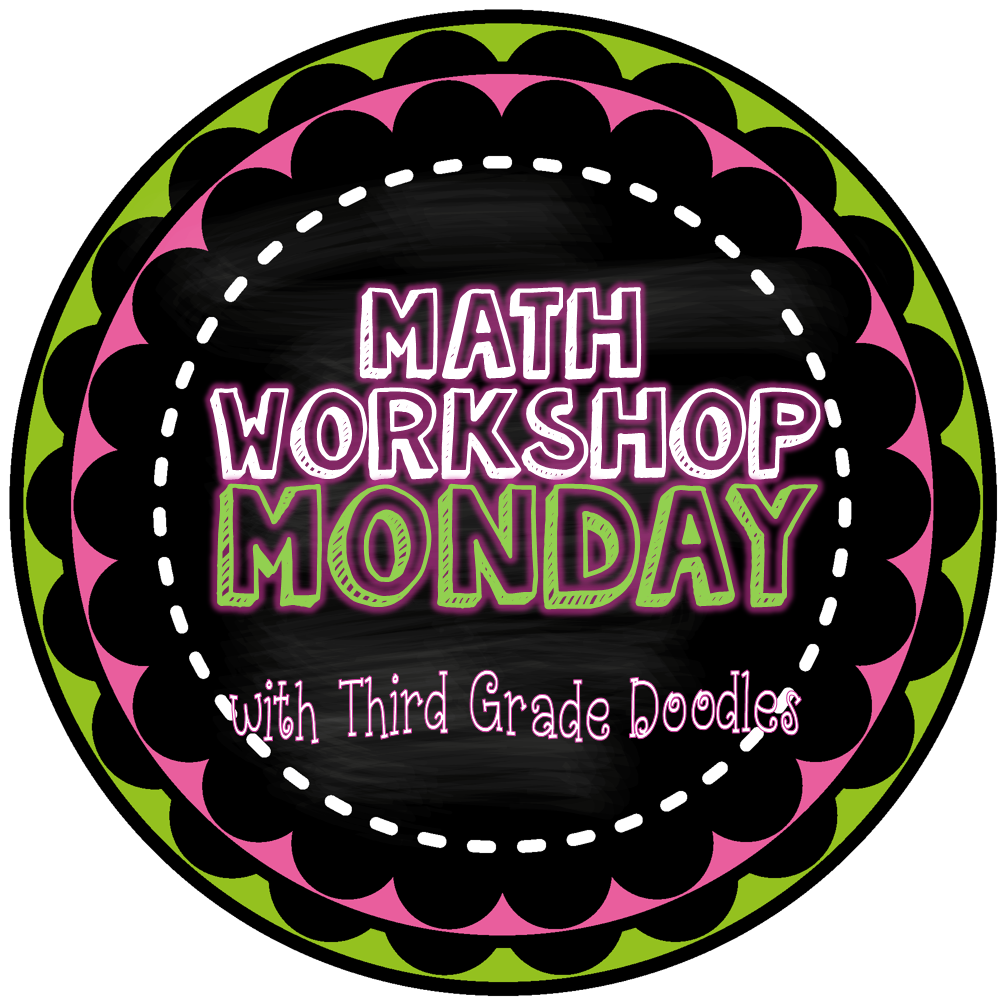 Math Workshop Monday Math Vocabulary 1 2 3 Third Grade Doodles math-workshop-monday-math-vocabulary-1-2-3-third-grade-doodles