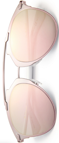 Dior Reflected 52MM Modified Pantos Sunglasses