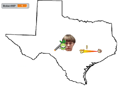 Ponyta vs. Dylann Roof