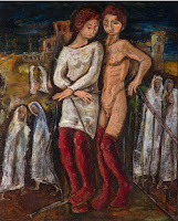 The Couple, 1954