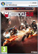 Descargar Motorcycle Club – CODEX para 
    PC Windows en Español es un juego de Altos Requisitos desarrollado por Kylotonn Entertainment