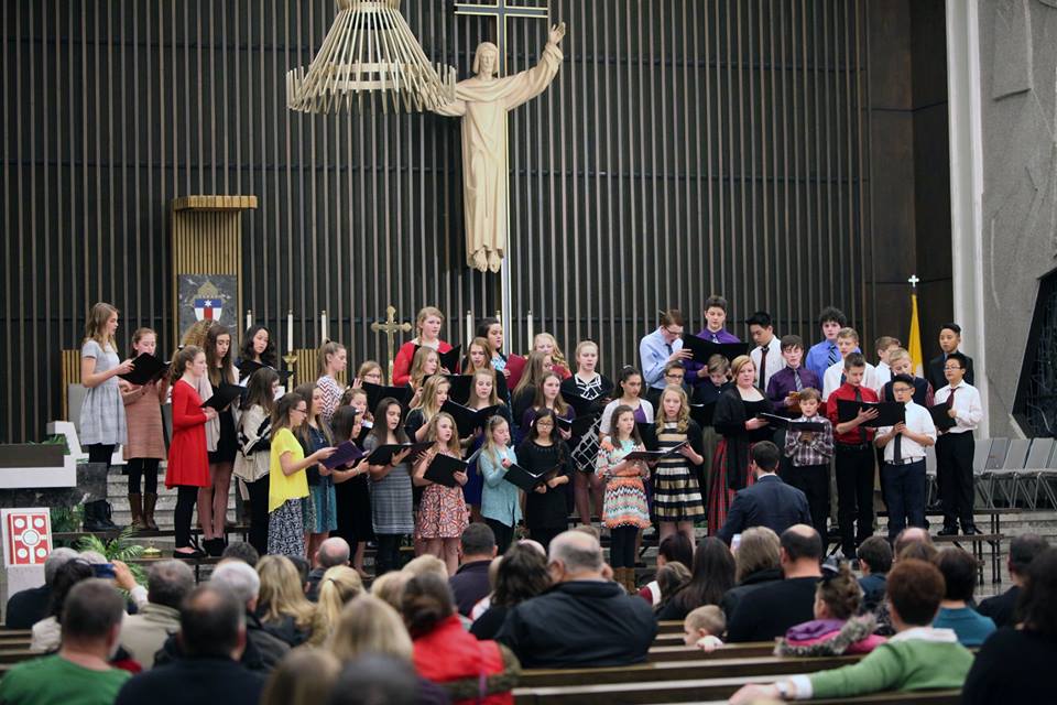 A Joyful Life! Choir Concert Catchup!