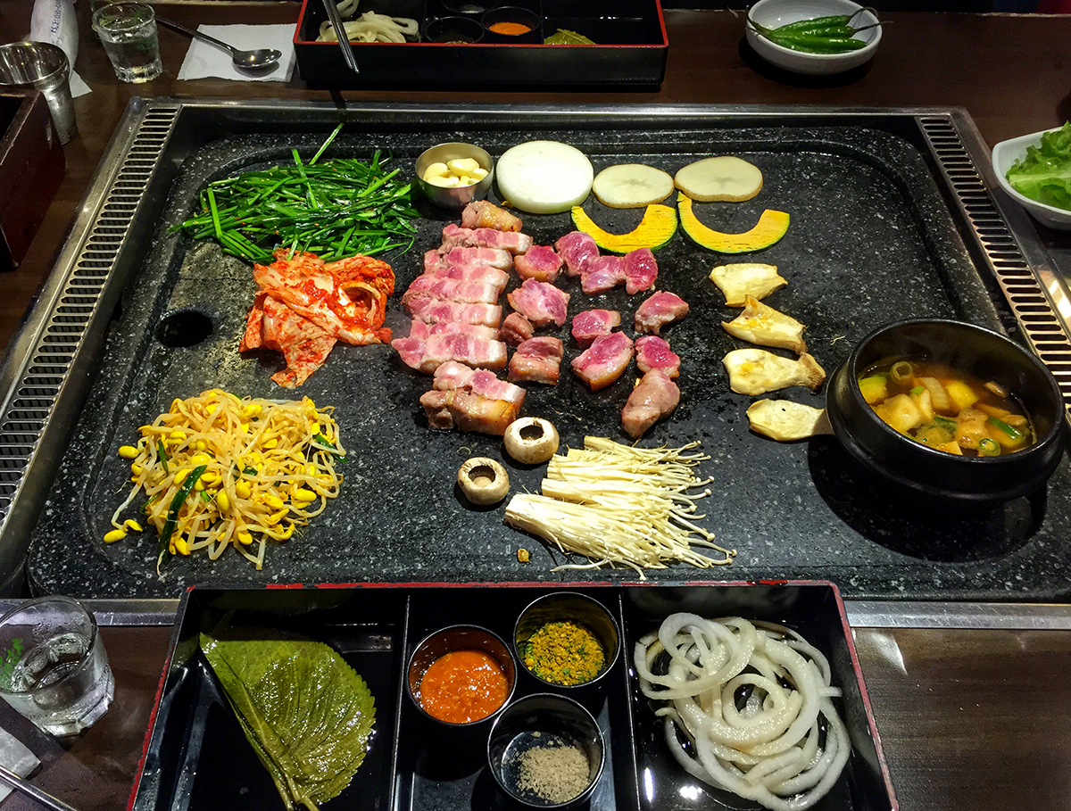 Seoul Food Korean Restaurant Seoul Food Korean Restaurant