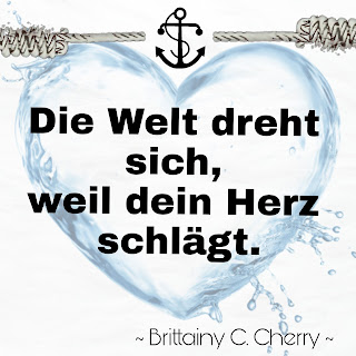 Zitat Brittainy C. Cherry