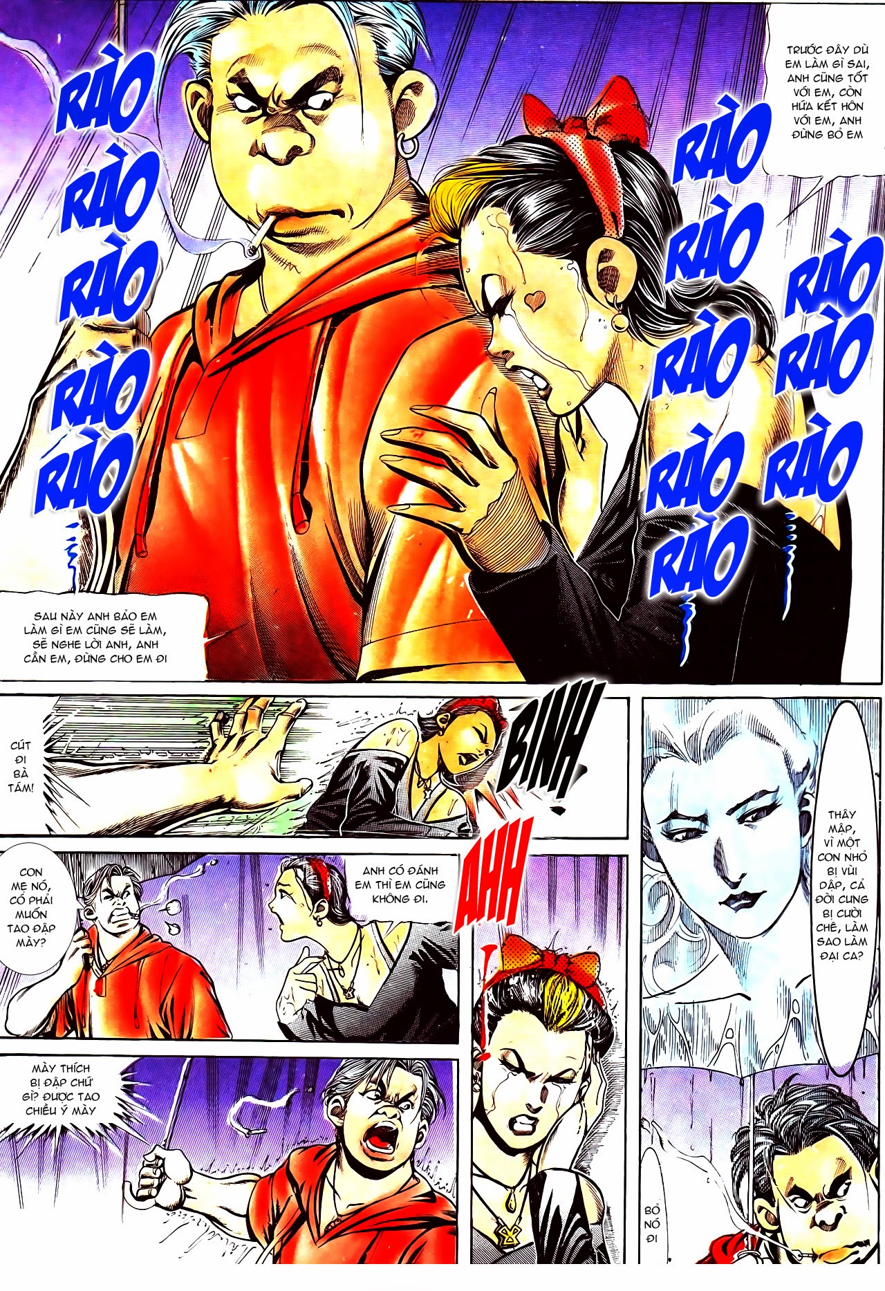 Người Trong Giang Hồ chap 114 - Trang 25