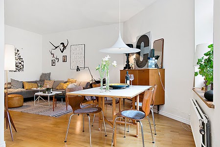 aproveitar espaço, apartamento pequeno, decoração, casa moderna, descolada, cozinha americana.
