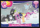 My Little Pony The Crystal Empire - Part 1 Series 3 Trading Card