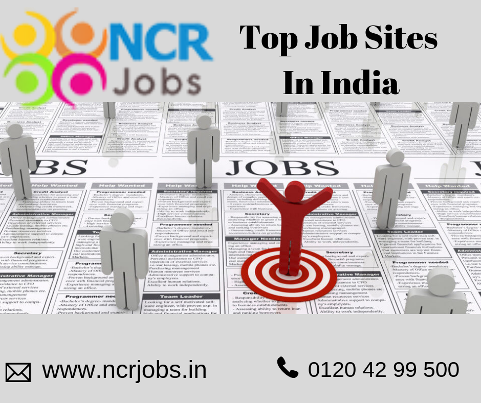 NCRJOBS The Top Job Sites In India which is provides you a high level