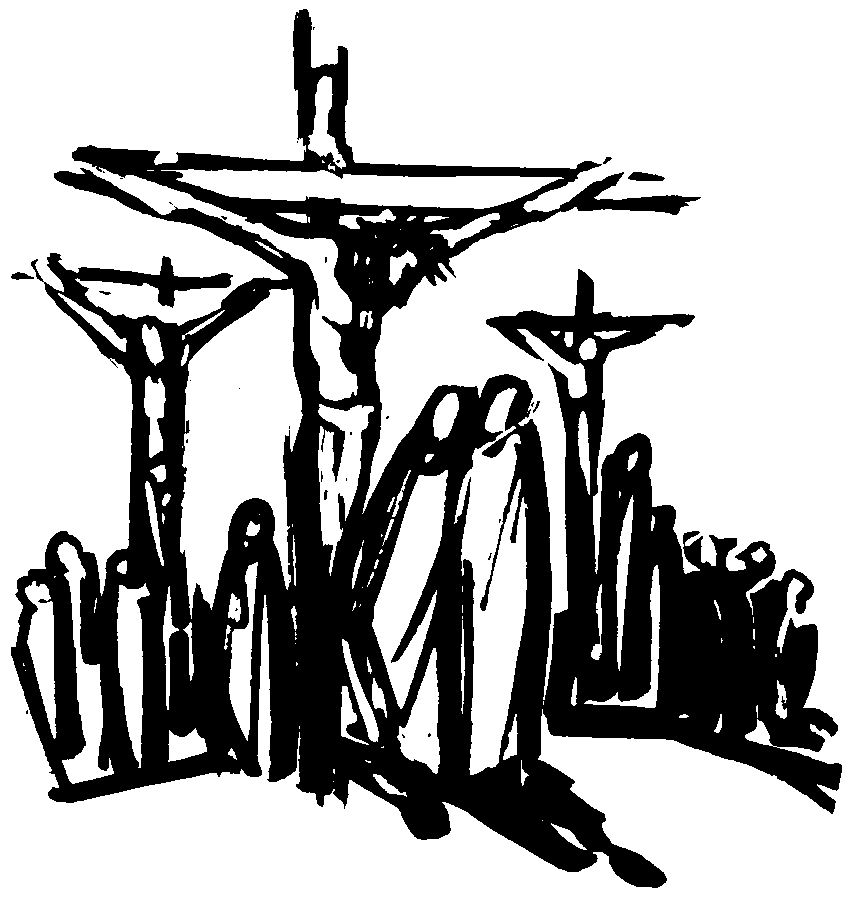 clipart pictures of jesus on the cross - photo #24