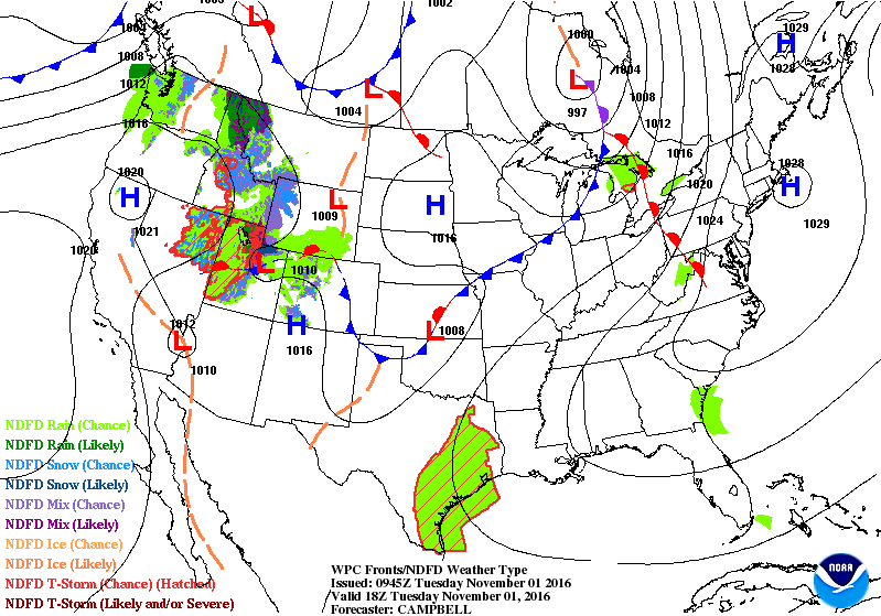 Blackstone Valley Weather Service Seasonable Tuesday Gives Way to