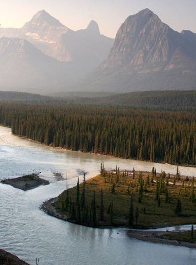 Jasper National Park, Alberta