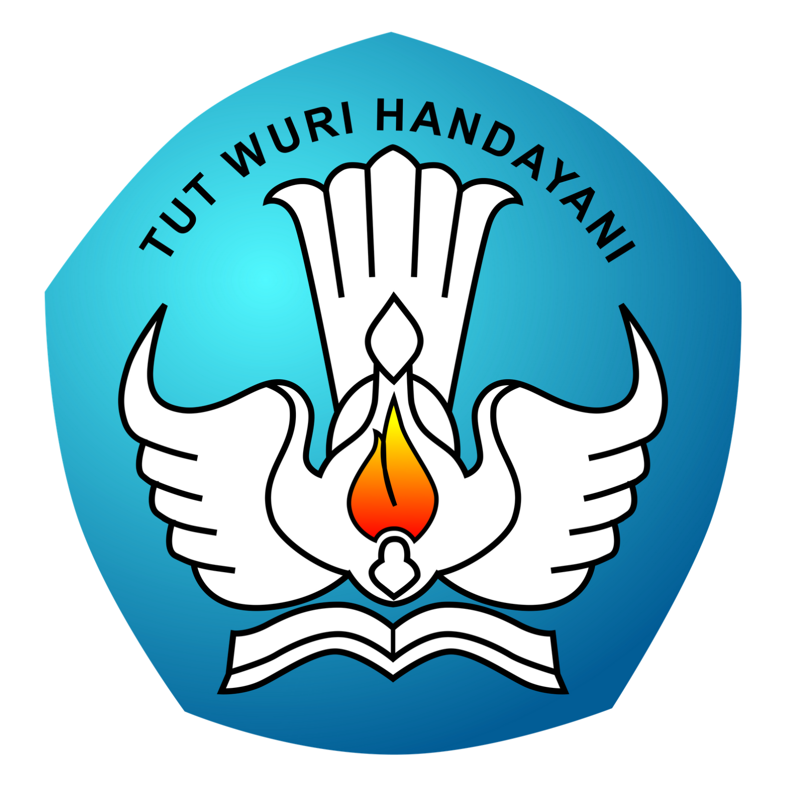 Logo Sd Hitam Putih Cari Logo