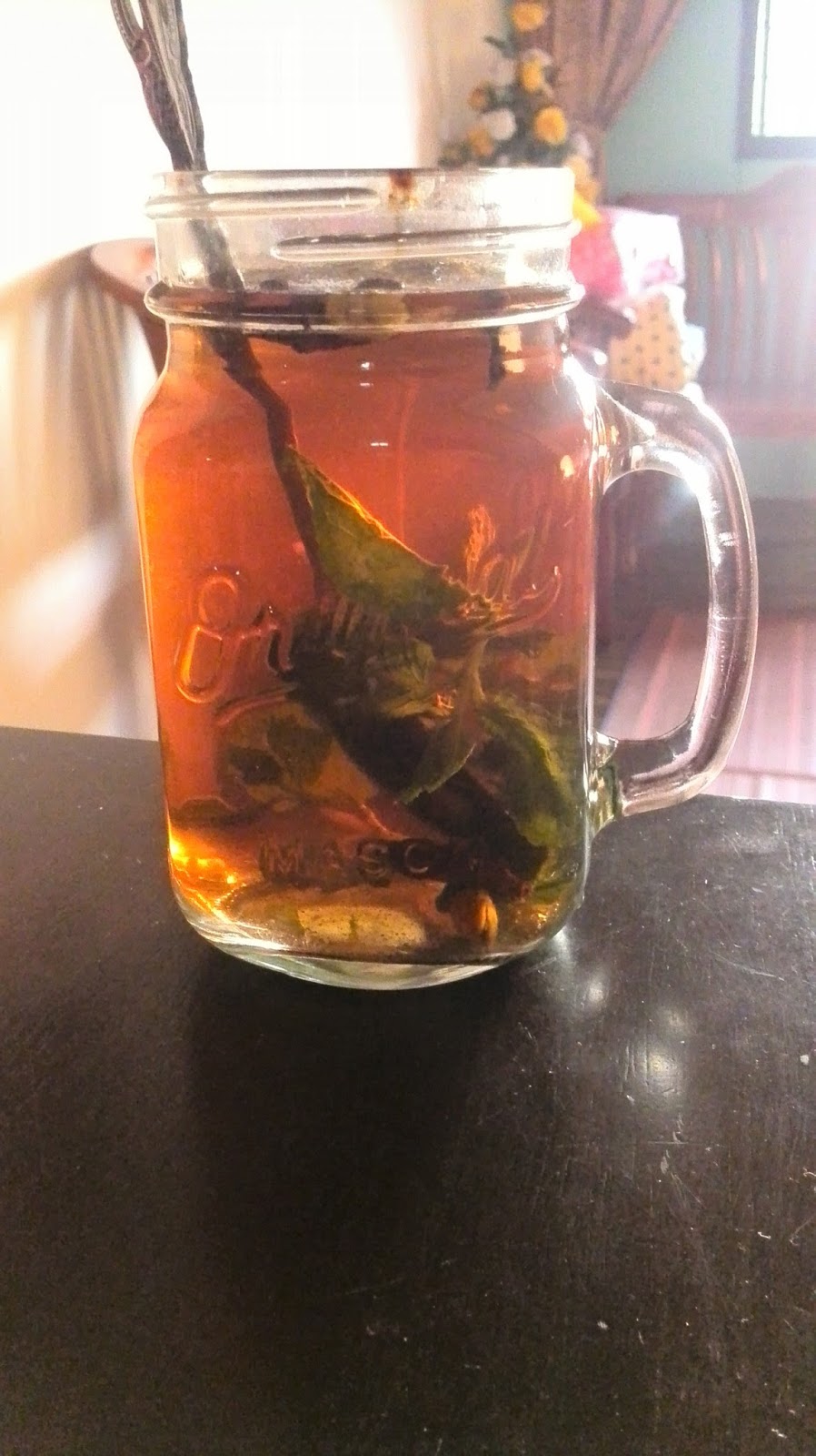 namakucella: TEH ARAB