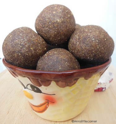 Ragi Ladoo Ragi Ladoo