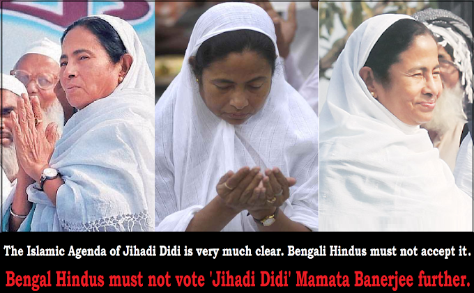 West Bengal CM Mamata Banerjee gets angry at ‘Jai Shri Ram’ sloganeers