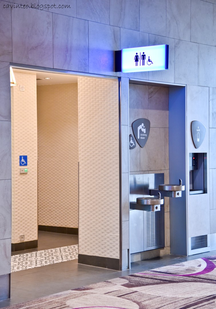 Entree Kibbles The Peranakan Themed Toilet Changi International