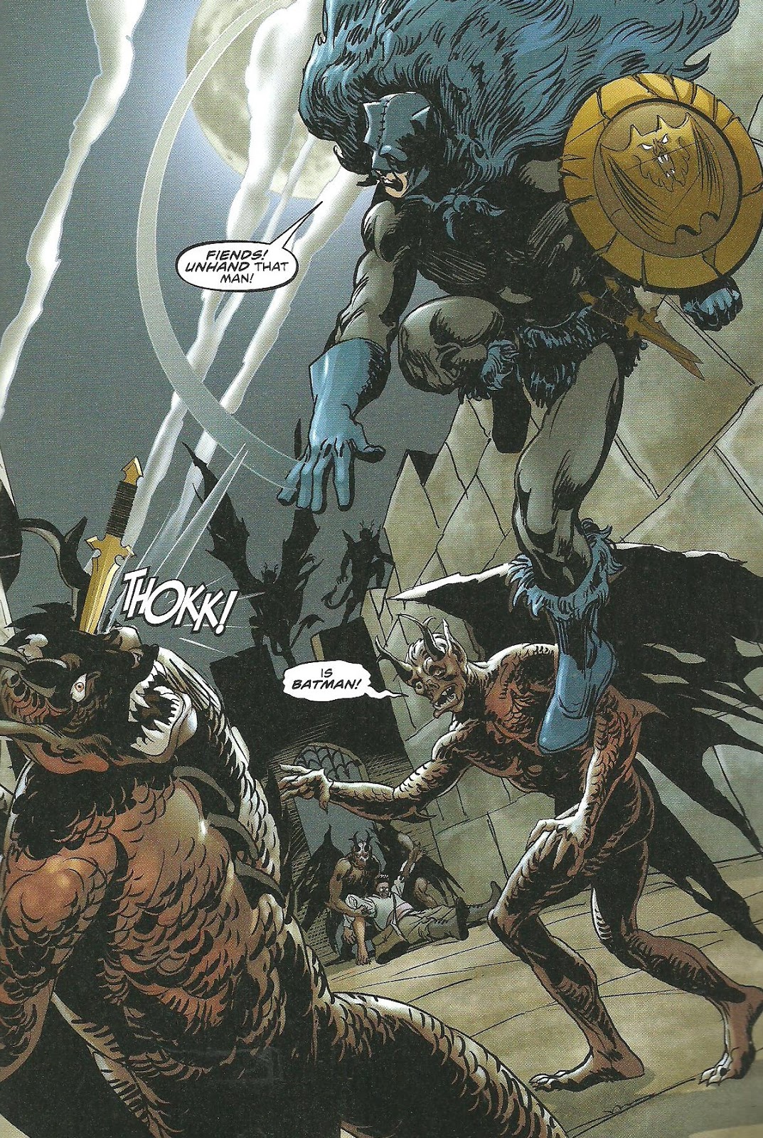 dc primal age the batcave