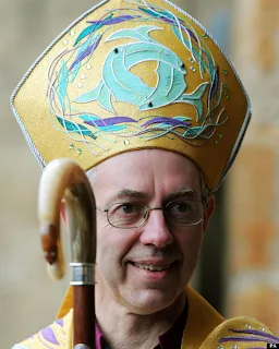 Justin Welby