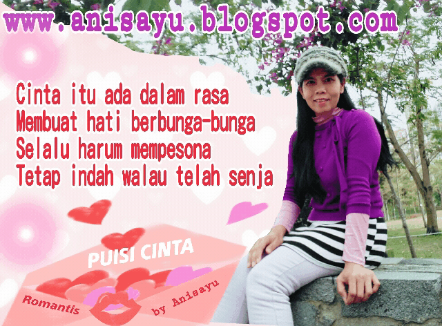 PUISI CINTA BY ANISAYU Kumpulan Puisi Cinta Puisi Cinta