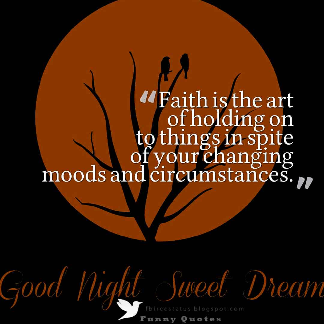 Good Night Quotes Wishes And Messages With Images