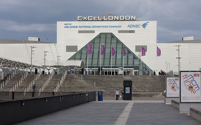 Excel London - part of "Abu Dhabi National Exhibitions Company"
