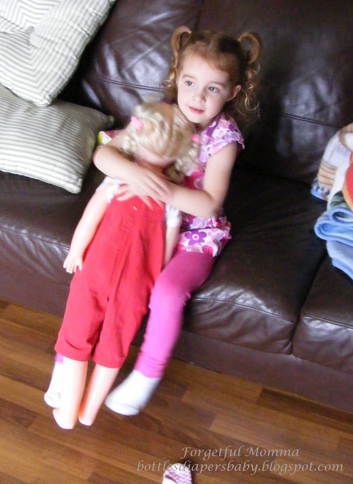 Breastfeeding Toddlers - Forgetful Momma