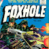 Foxhole #6 - Jack Kirby art & cover
