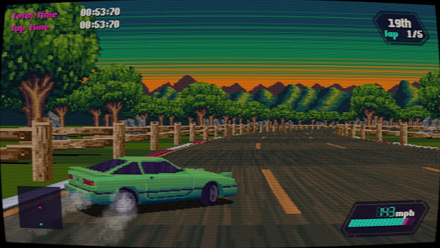 Slipstream - CRT filter