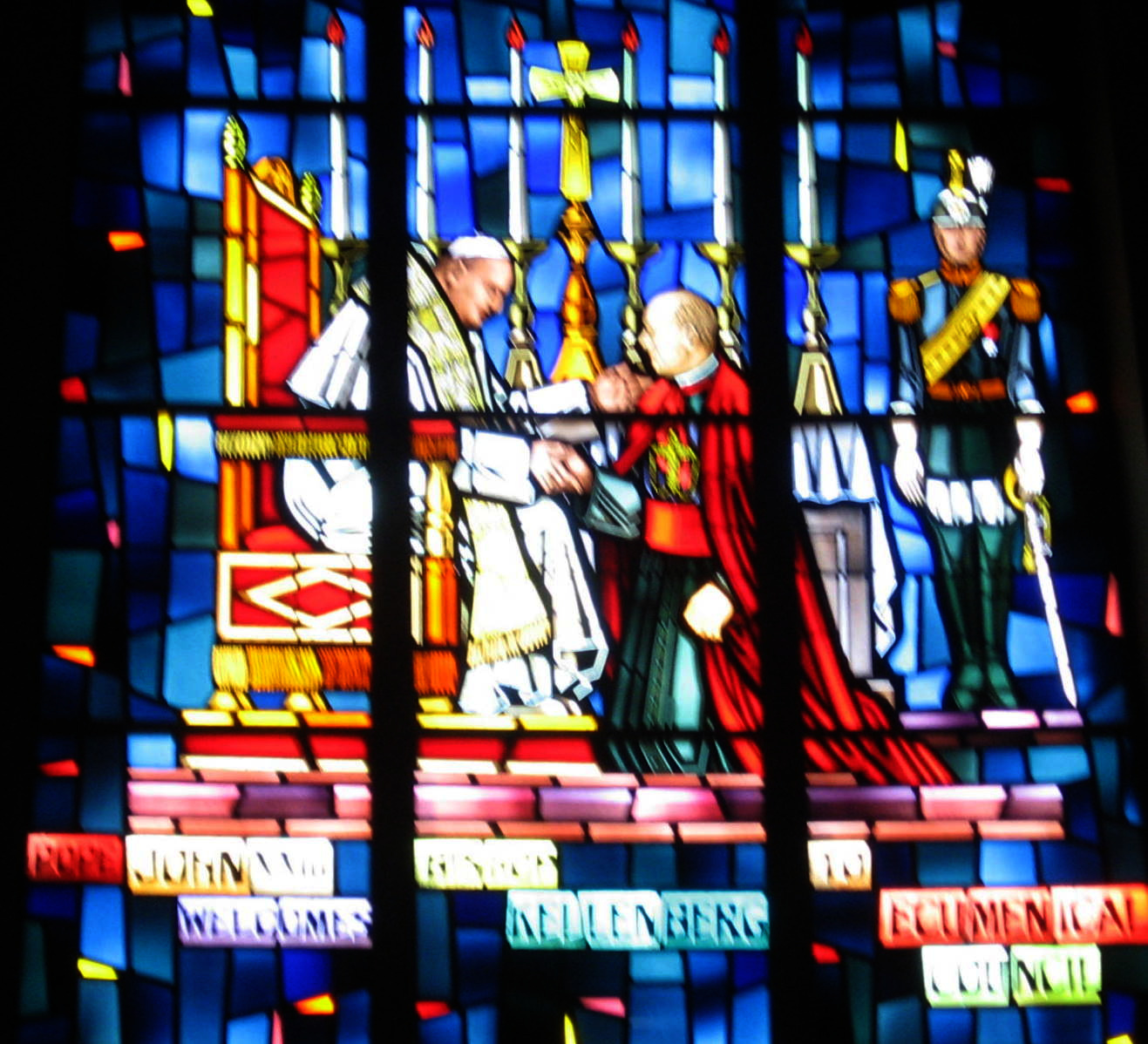 Nassau County N.Y. Catholic St. Boniface, Elmont