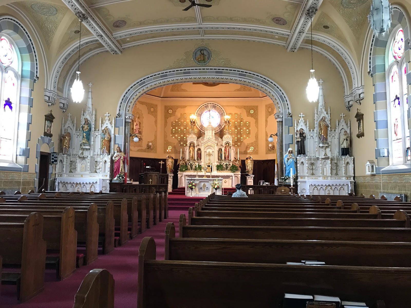 Book Reviews and More St. Clement's Parish, St Clements Ontario A