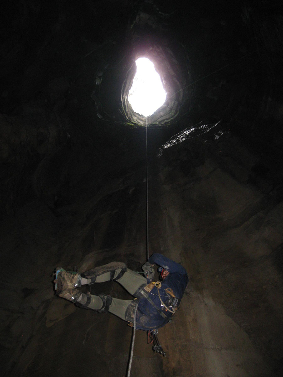 Down in the Hollows: Moses Tomb Campout