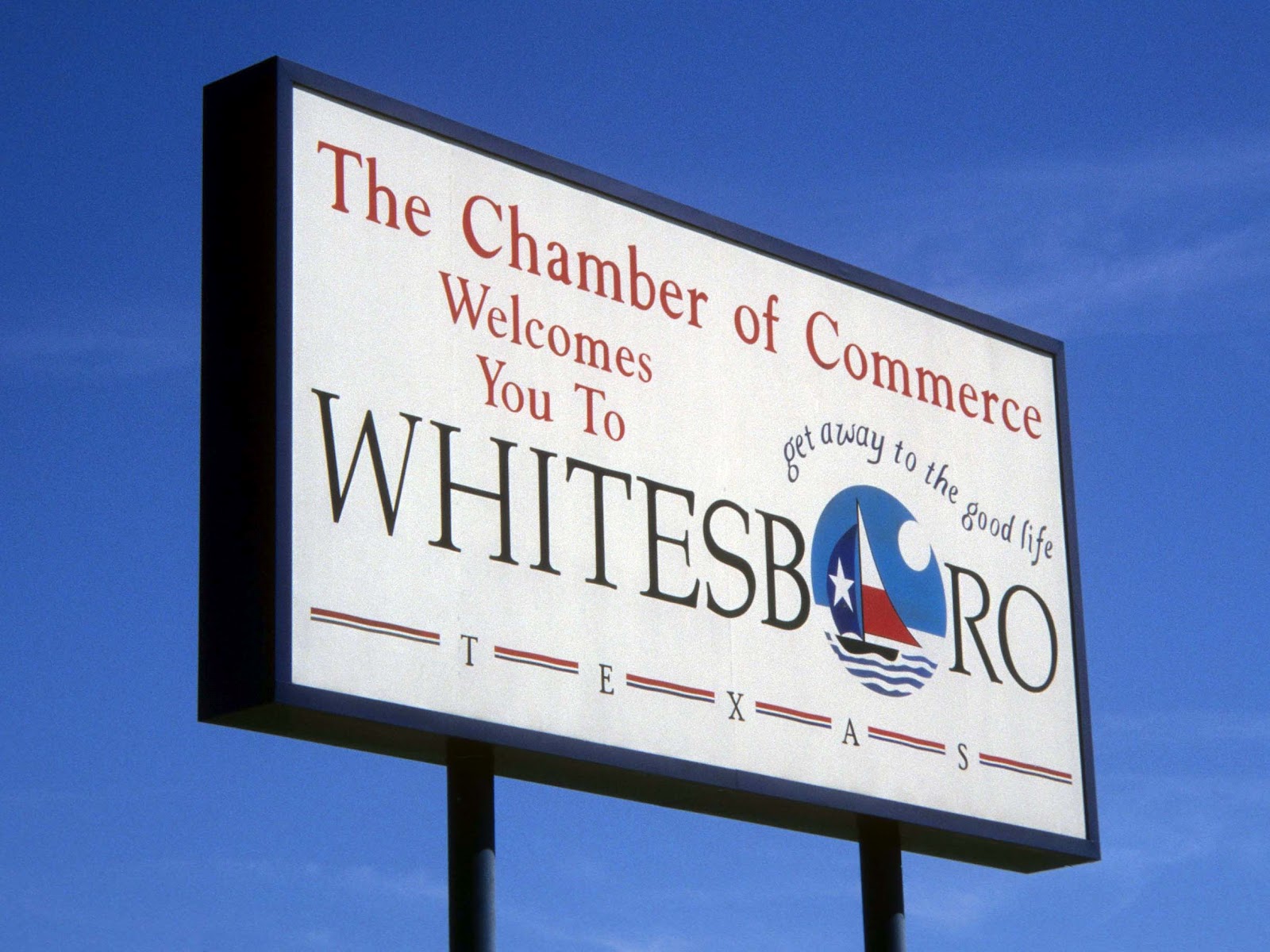 Geographically Yours Whitesboro, Texas