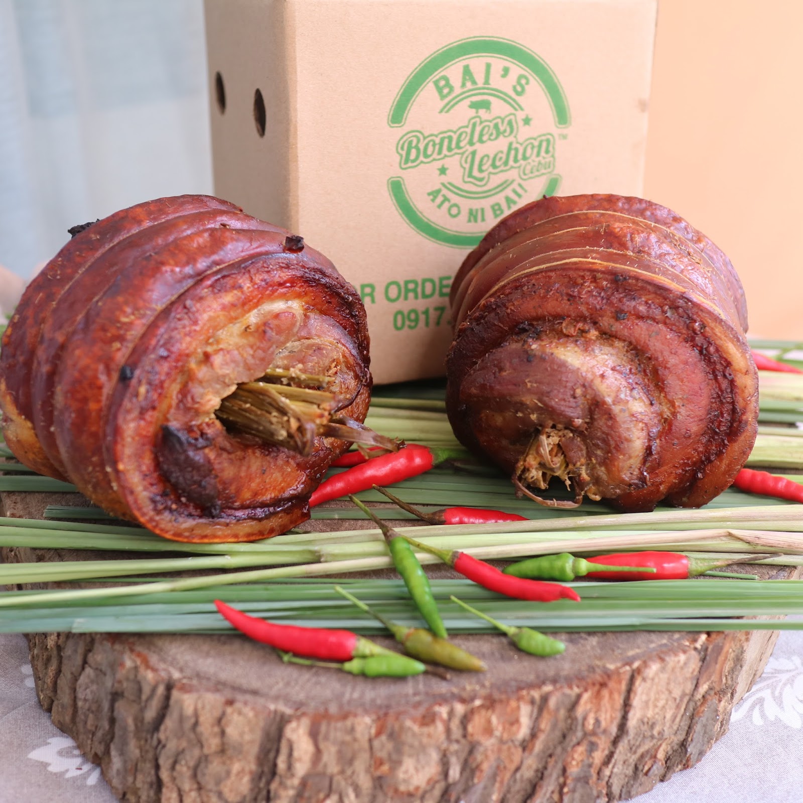 GASTRONOMY by Joy Where to Buy the Best Roast, Ham and Pork Bellies