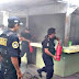 Incendio en mercado Santo Dominguito
