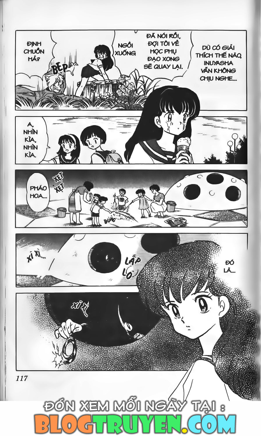 Inuyasha vol 04.7 trang 6