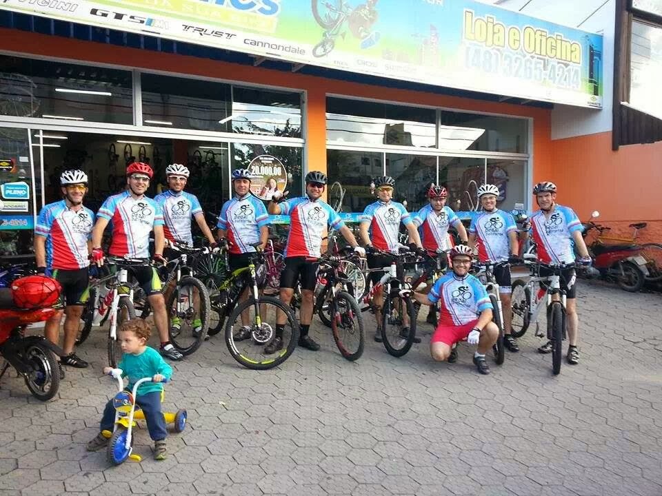 Pedal Batistense Pedala Floripa