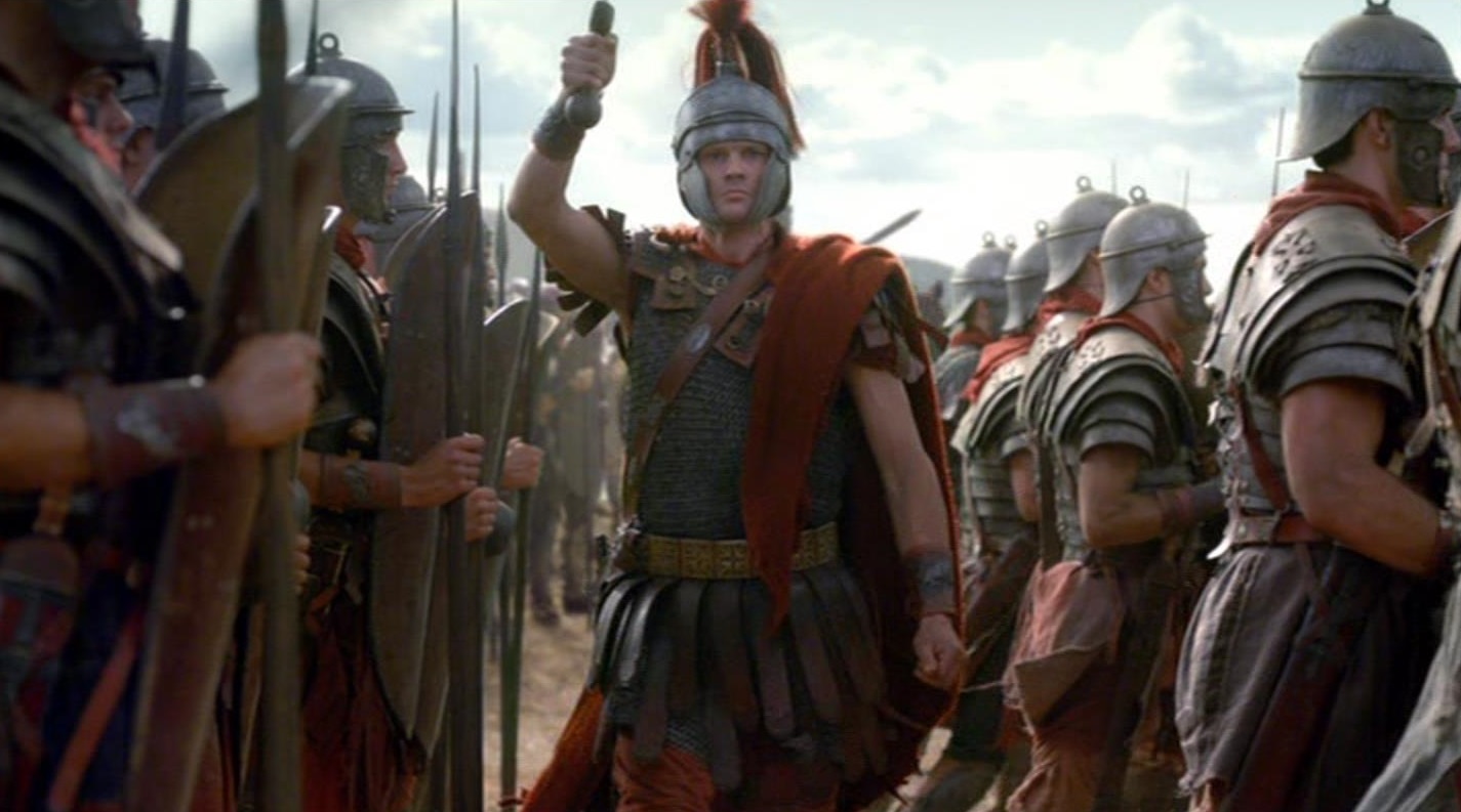 APASIONADOS DEL IMPERIO ROMANO PUBLIO RUTILIO RUFO DICE SOBRE LA