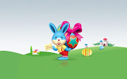 Easter Bunny easter bunny wallpaper