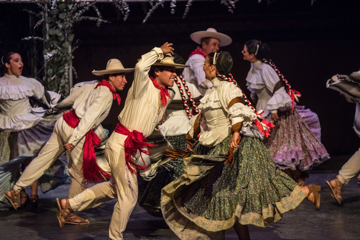 CRONICA ENSENADENSE BALLET FOLKLORICO DE ENSENADA EN TEATRO DE LA CIUDAD CRONICA ENSENADENSE BALLET FOLKLORICO DE ENSENADA EN TEATRO DE LA CIUDAD