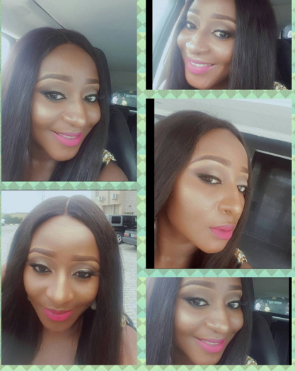 ini edo filming lekki lagos