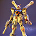 MG 1/100 Crossbone Gundam X-1 Ver. Ka Modeled by ED