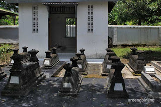 makam ki ageng suryomentaram cepokosari pleret