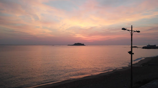 Велопоход вдоль Восточного (Японского) моря Южной Кореи Велопоход вдоль Восточного (Японского) моря Южной Кореи