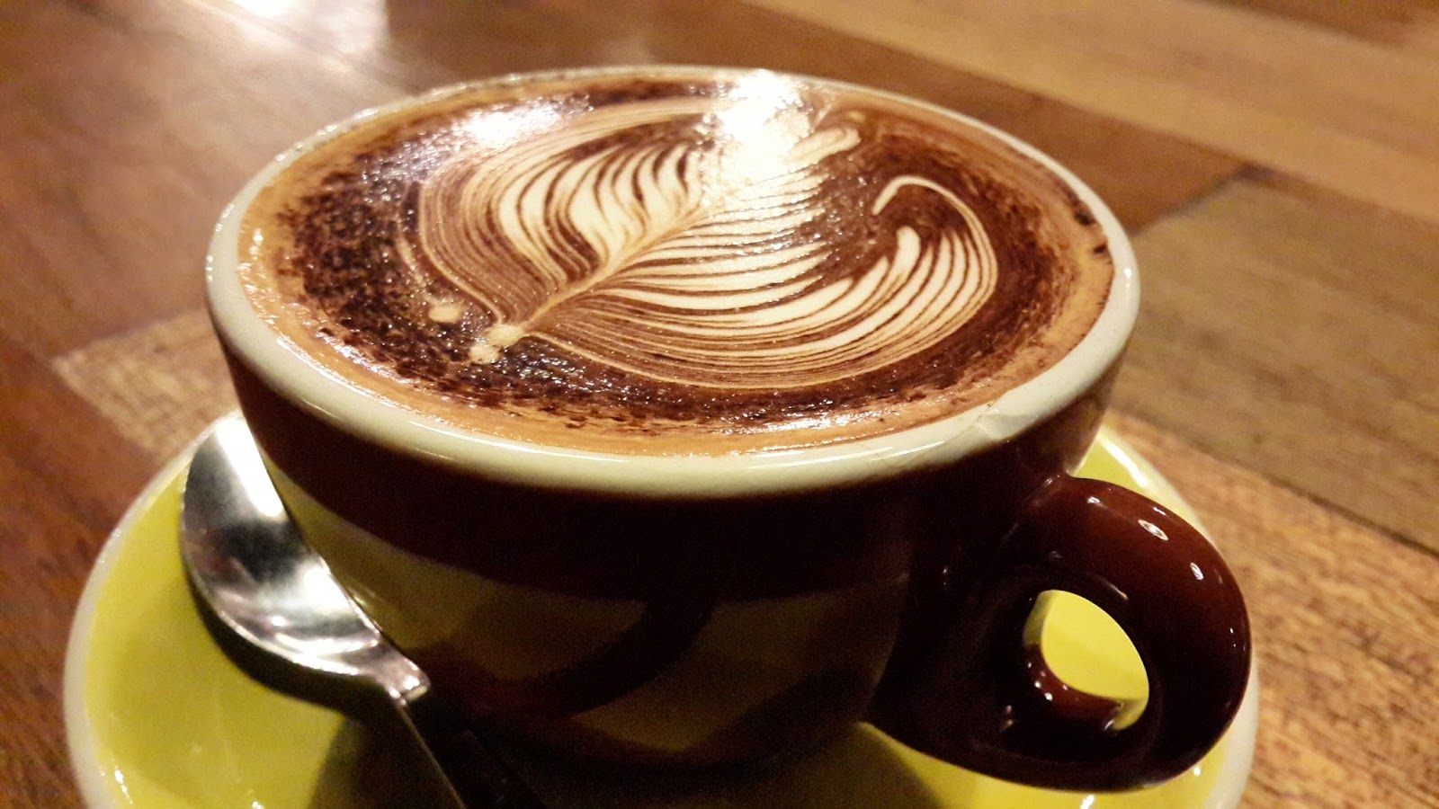 How to Make a Cappuccino ArtofCoffee